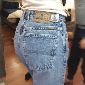 SOLD ON DE POP Vintage lucky brand jeans